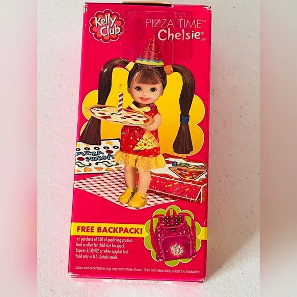 Vintage kelly doll vintage barbie doll vintage toys vintage doll - Picture 6 of 9